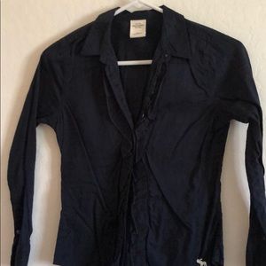 Abercrombie & Fitch button up